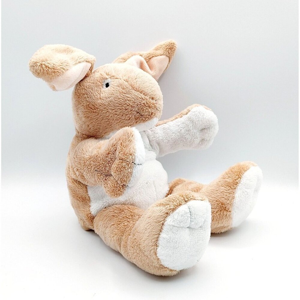 Guess How Much I Love You Bunny Puppet Plush Stuffed Animal 13" Kids Preferred